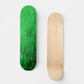 Alien Goo Skateboard (Voorkant)