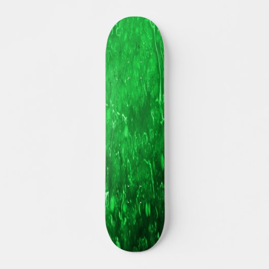 Alien Goo Skateboard (Voorkant)