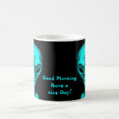 Alien, Good Morning Magische Mok (Center)