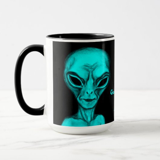 Alien, Good Morning Mok (Links)