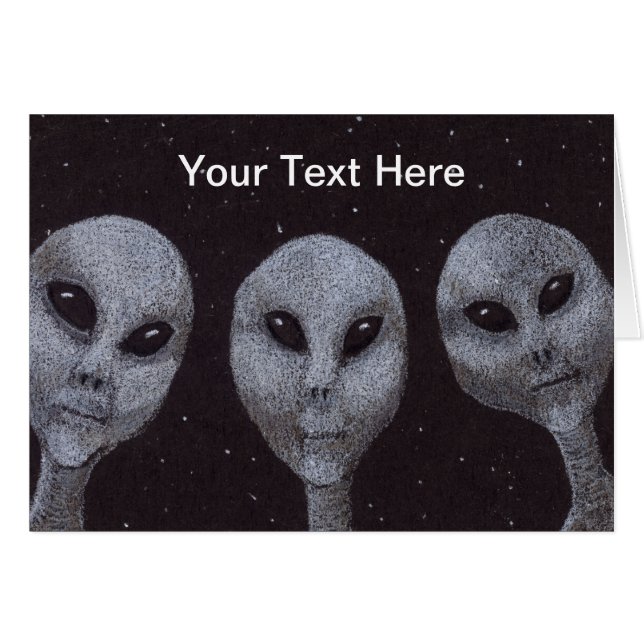 Alien Grays (Voorkant Horizontaal)