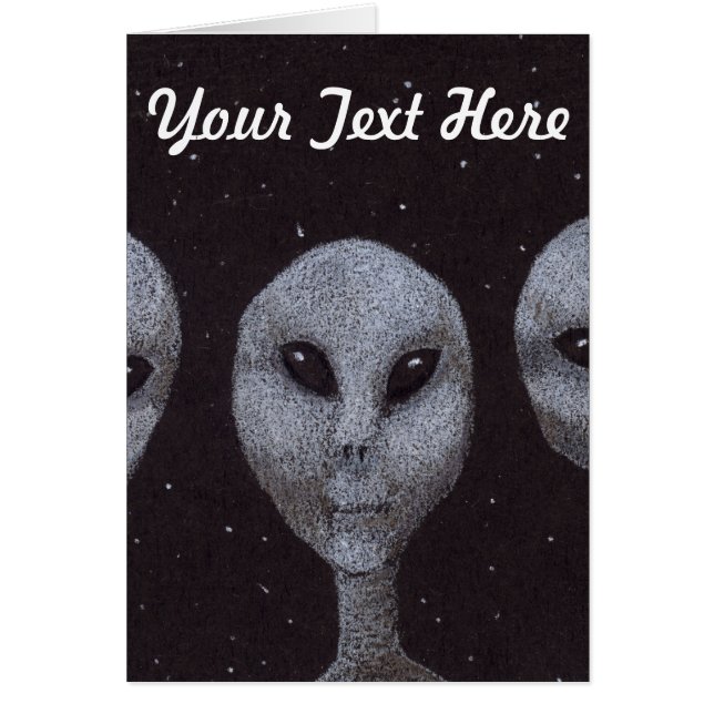 Alien Grays (Voorkant)