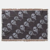 Alien Grays Deken (Voorkant)