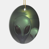 Alien grays keramisch ornament (Rechts)