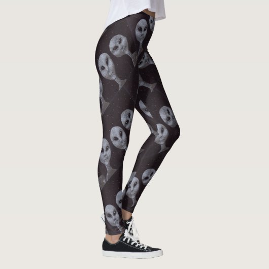 Alien Grays Leggings (Rechts)
