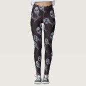 Alien Grays Leggings (Voorkant)