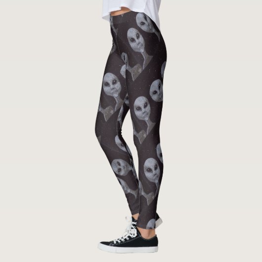 Alien Grays Leggings (Links)