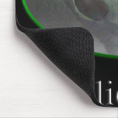 Alien grays mousepad muismat (Hoek)