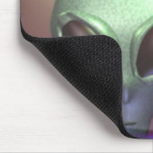 Alien grays muismat (Hoek)