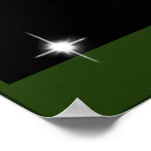 Alien Grays Poster (Hoek)