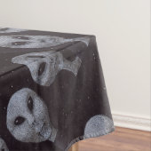 Alien Grays Tafelkleed (Voorbeeld)