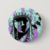 Alien Green, Indiase Button (Voorkant)