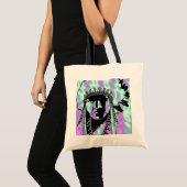Alien Green, Indiase tas (Voorkant (product))