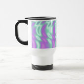 Alien Green Travel Mug Reisbeker (Links)