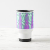 Alien Green Travel Mug Reisbeker (Center)