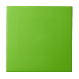 Alien Groen Tegeltje