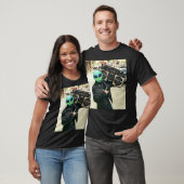 Alien Groove T-shirt (Unisex)