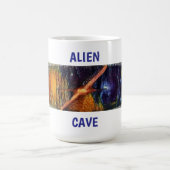 Alien grot magische mok (Midden)