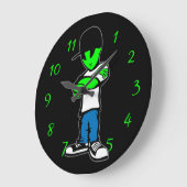 Alien Grote Klok (Hoek)