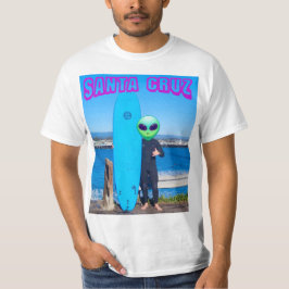 Alien Hang-10 Surven T-shirt