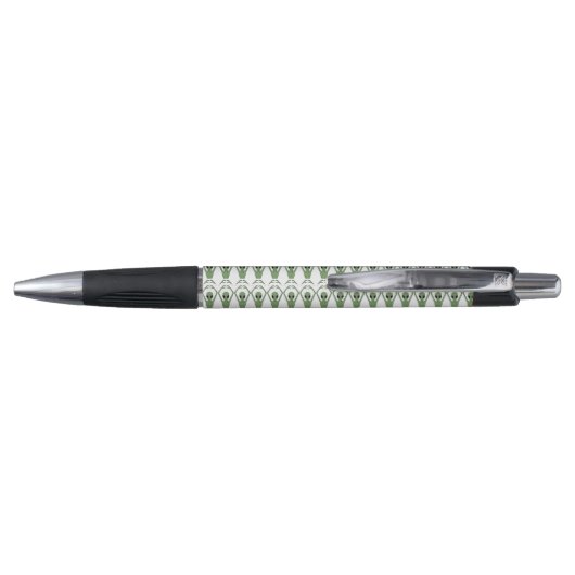 Alien Hart Pose Pen (Achterkant)
