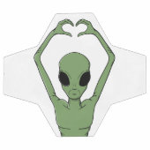 Alien Hartpose Voetbal (Enkel)