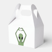 Alien Hartpositie Bedankdoosjes (Achterkant)