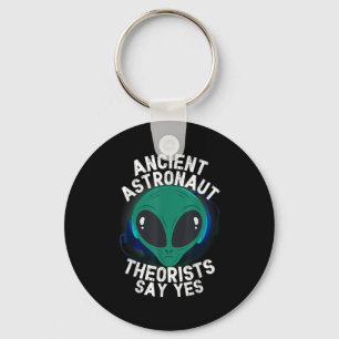 Alien Head Ancient Astronaut Theorists Say Yes Ali Sleutelhanger