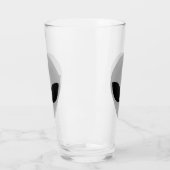 Alien Head Glas (Links)