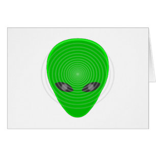 Alien Head Mind Control