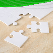 Alien Head Mind Control Legpuzzel (Zijkant)