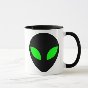 Alien Head Mok