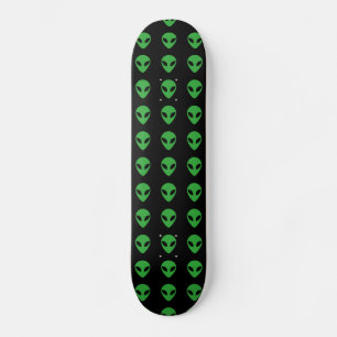 Alien Head Persoonlijk Skateboard