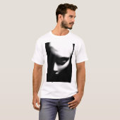 Alien head t-shirt (Voorkant volledig)