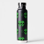 Alien Head Waterfles (Rechts)