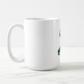 Alien Head - we bestaan Koffiemok (Links)