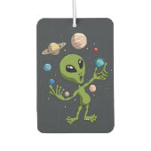 Alien heeft leven gevonden luchtverfrisser (Voorkant)