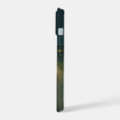 Alien Hoesje-Mate iPhone Case iPhone 15 Case (Linkerkant)