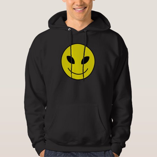 Alien Hoodie (Voorkant)