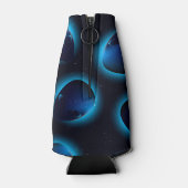 Alien-hoofd in de ruimte flesjeskoeler (Achterkant)