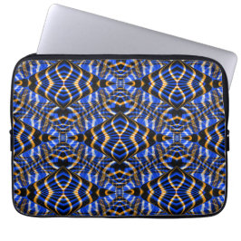 Alien horloge.... laptop sleeve