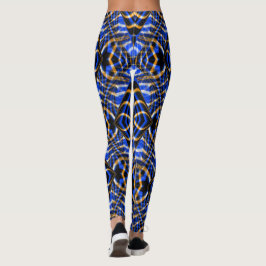 Alien horloge.... leggings