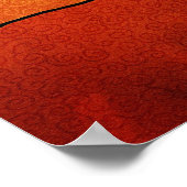 Alien Houseechtgenote Poster (Hoek)