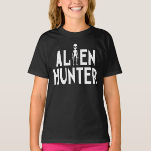Alien Hunter T-shirt