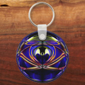 Alien-I Sleutelhanger (Voorkant)