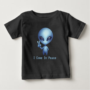 Alien: Ik kom in vrede