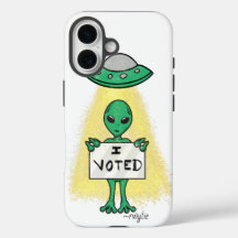 Alien - Ik Stemde