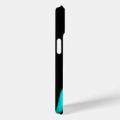 Alien, ik wil geloven Case-Mate iPhone case (Achterkant / Rechts)