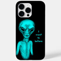 Alien, ik wil geloven