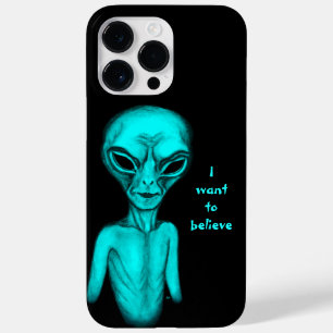 Alien, ik wil geloven Case-Mate iPhone 14 pro max hoesje